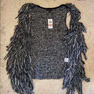 XS Cardigan Sweater Vest